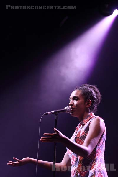 Y'AKOTO - 2012-07-10 - PARIS - Grand Rex - 